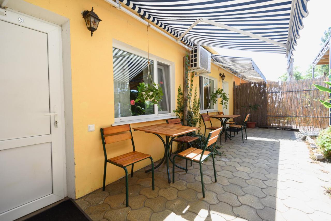 Hôtel Maiami à Nikopol Extérieur photo